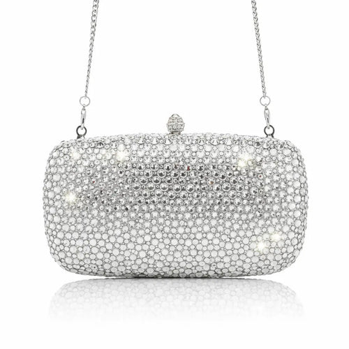 Chelsea Royale Clutch