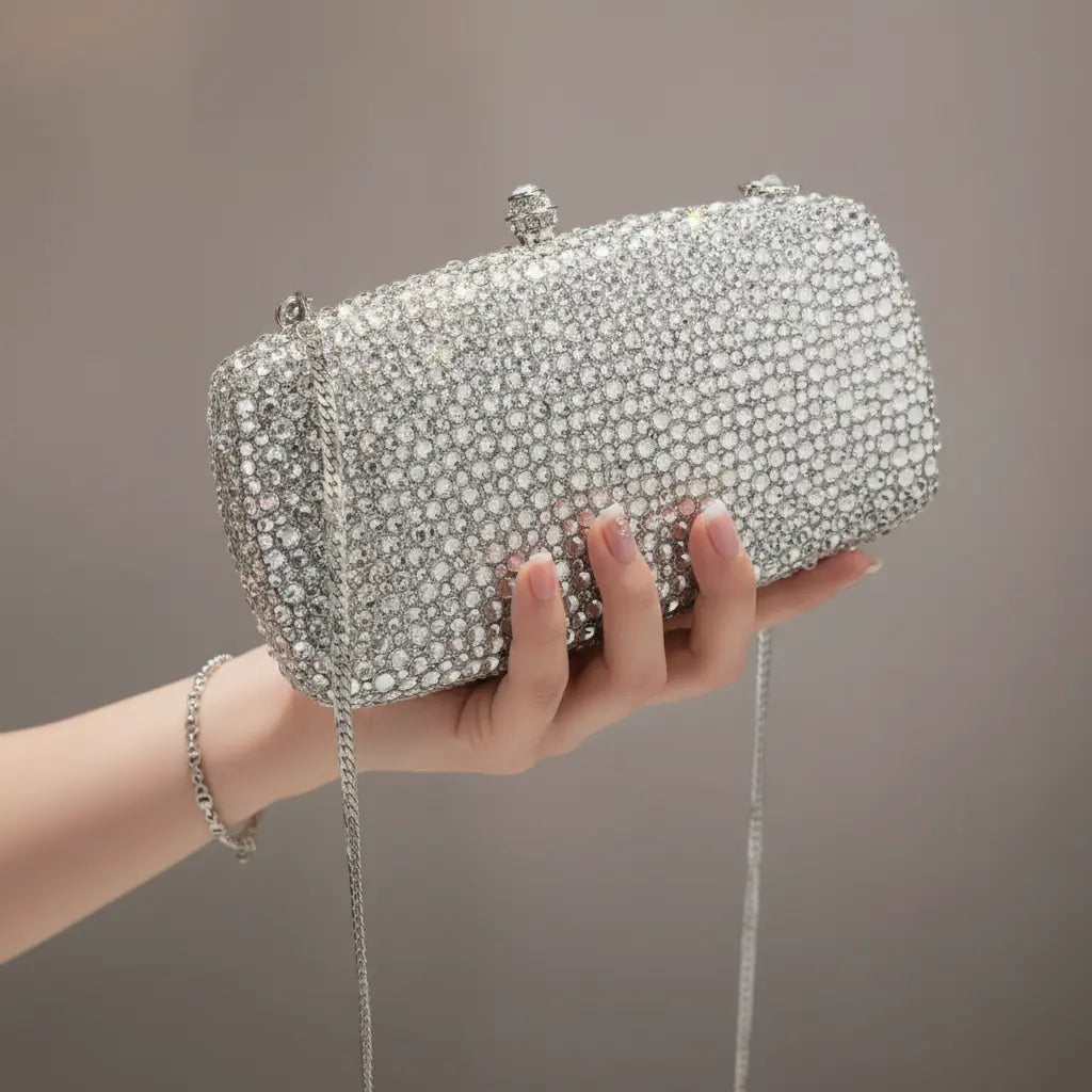 Chelsea Royale Clutch