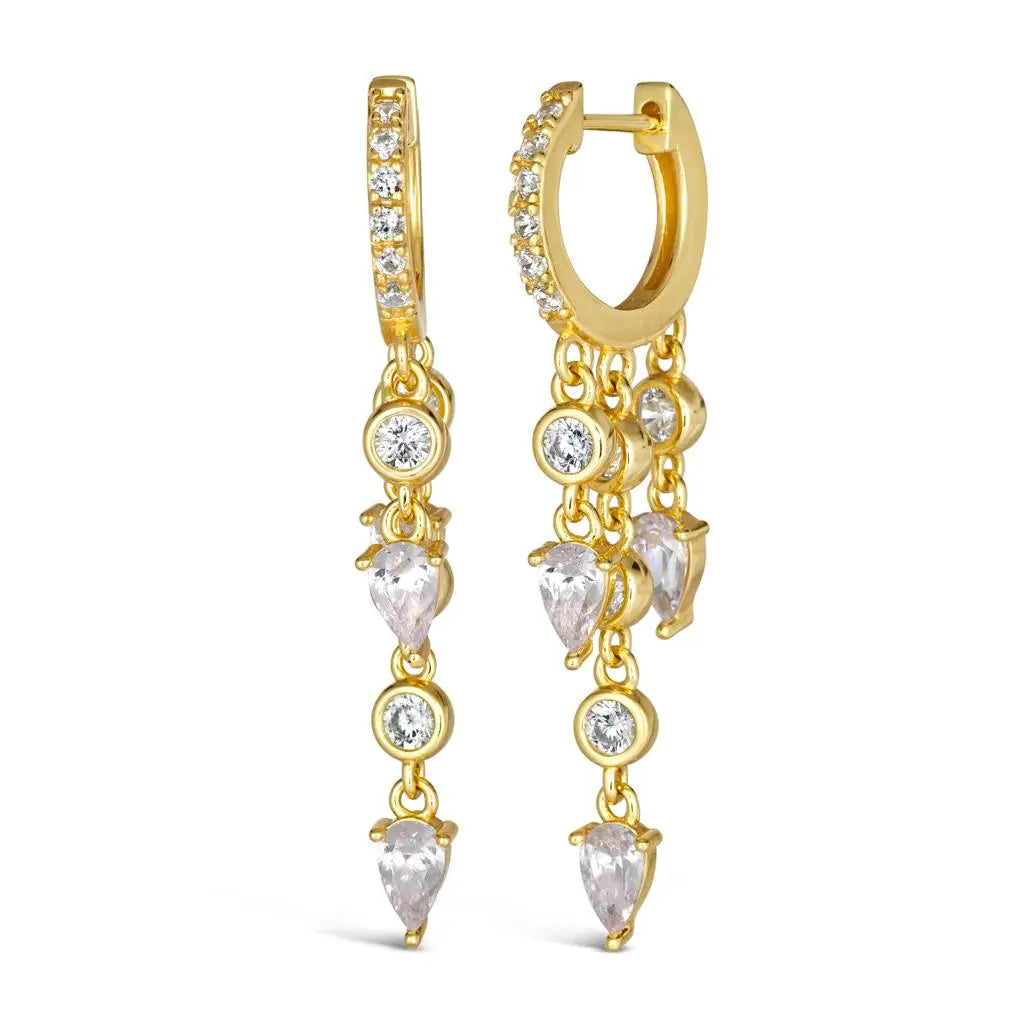 Clara Mini Dangle Earrings