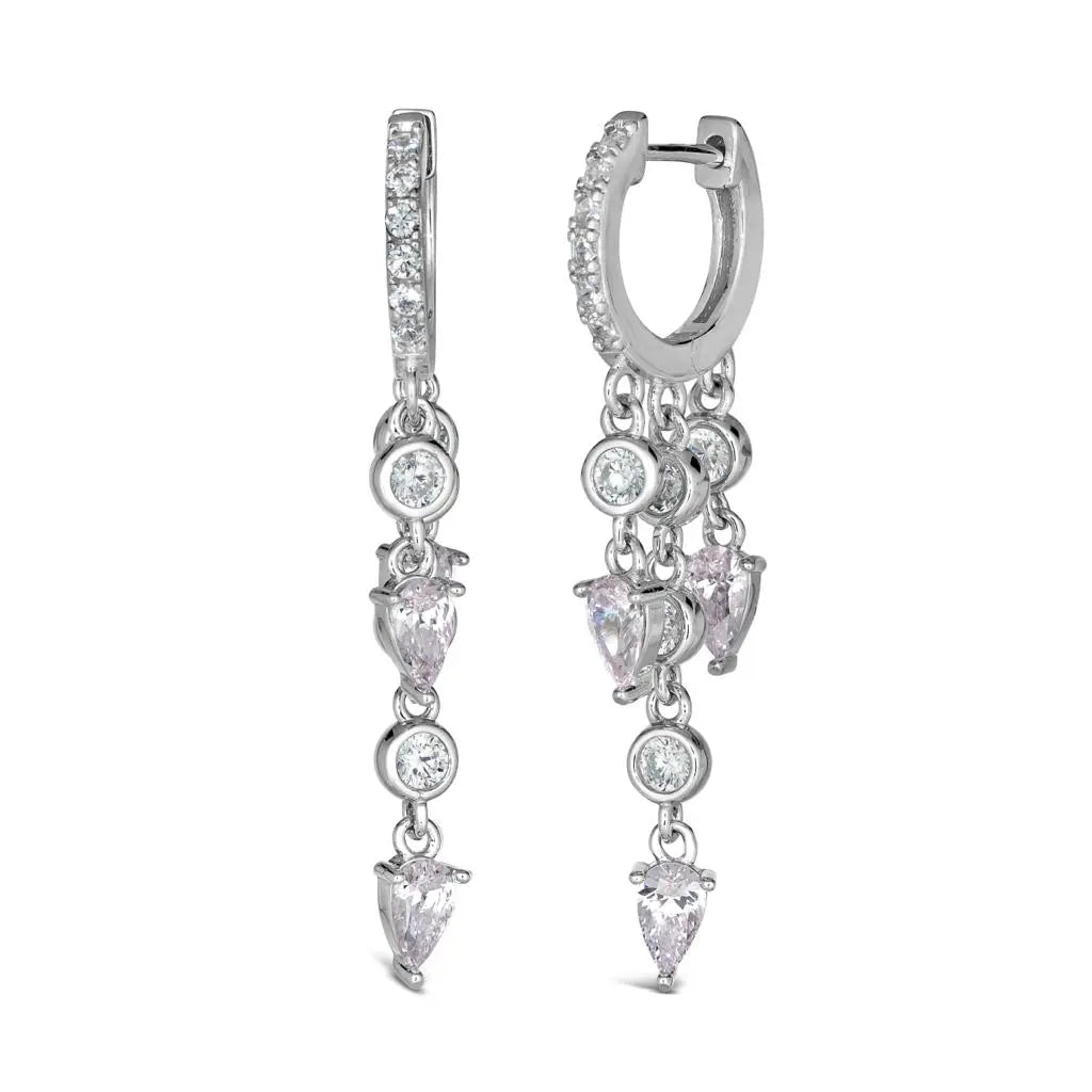 Clara Mini Dangle Earrings