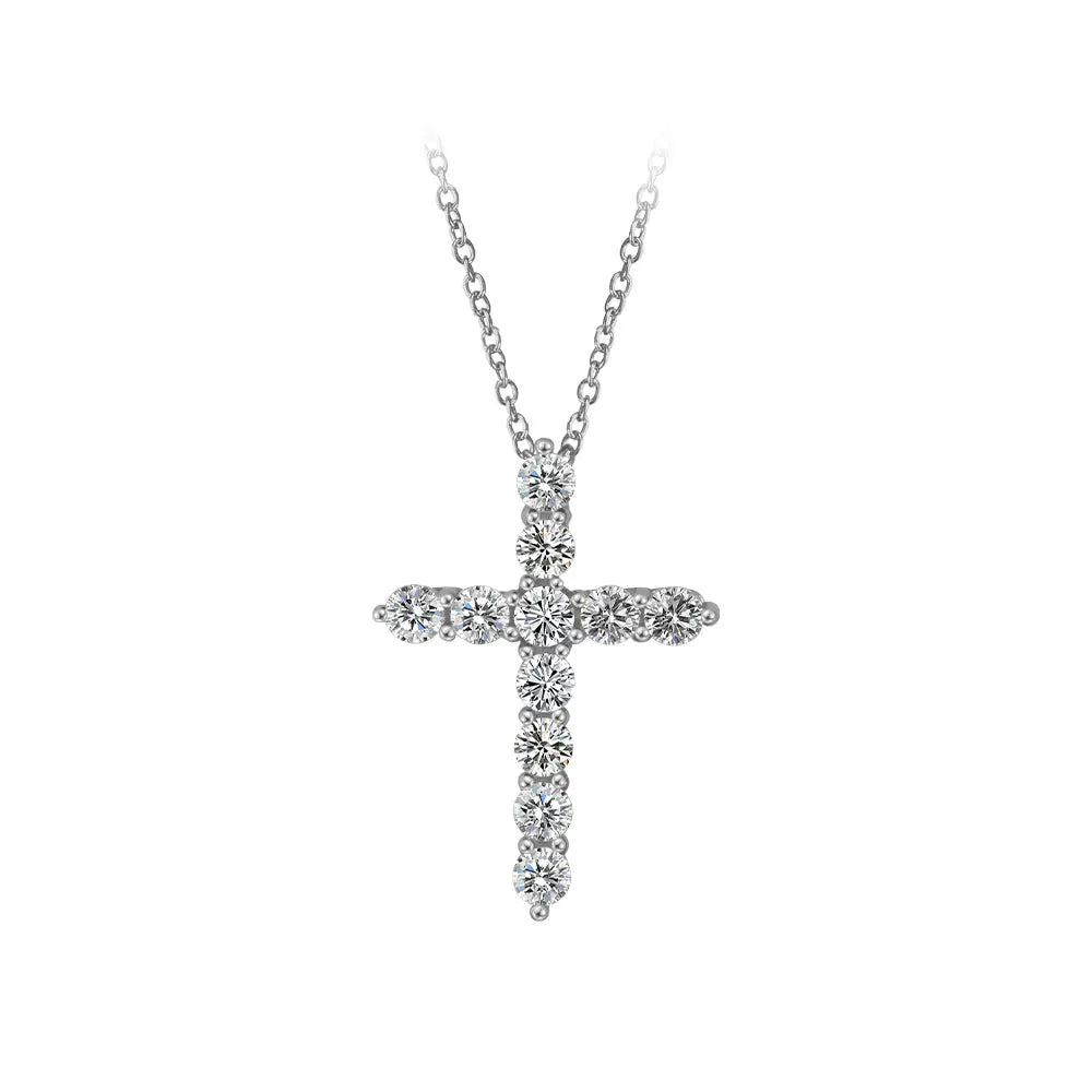 Classic Cross Necklace
