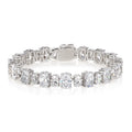 Coco Oval Tennis Bracelet