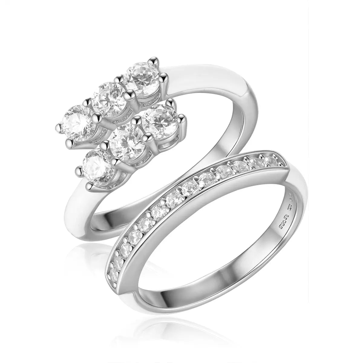 Cold Rush Ring Set