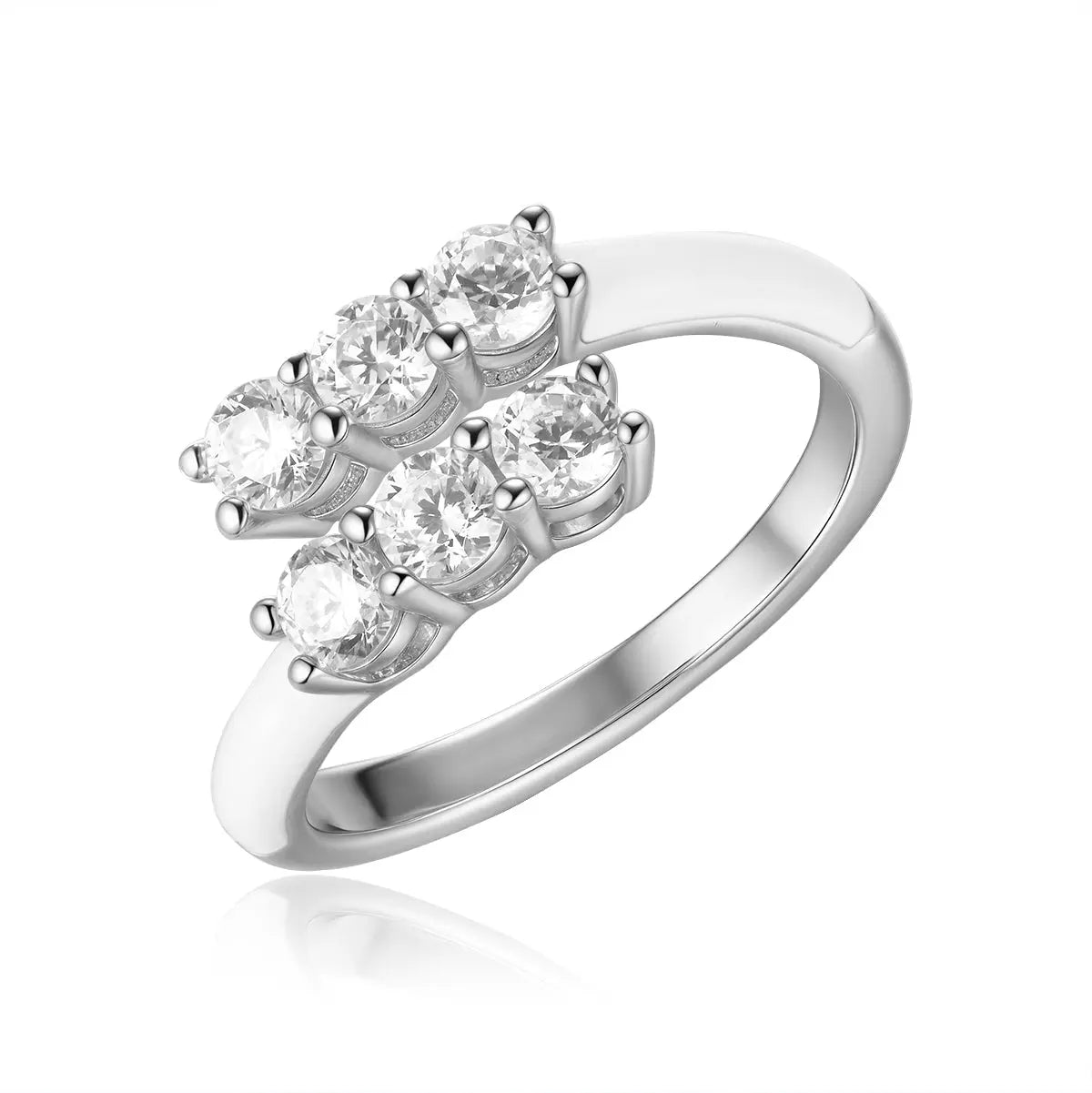 Cold Rush Ring Set