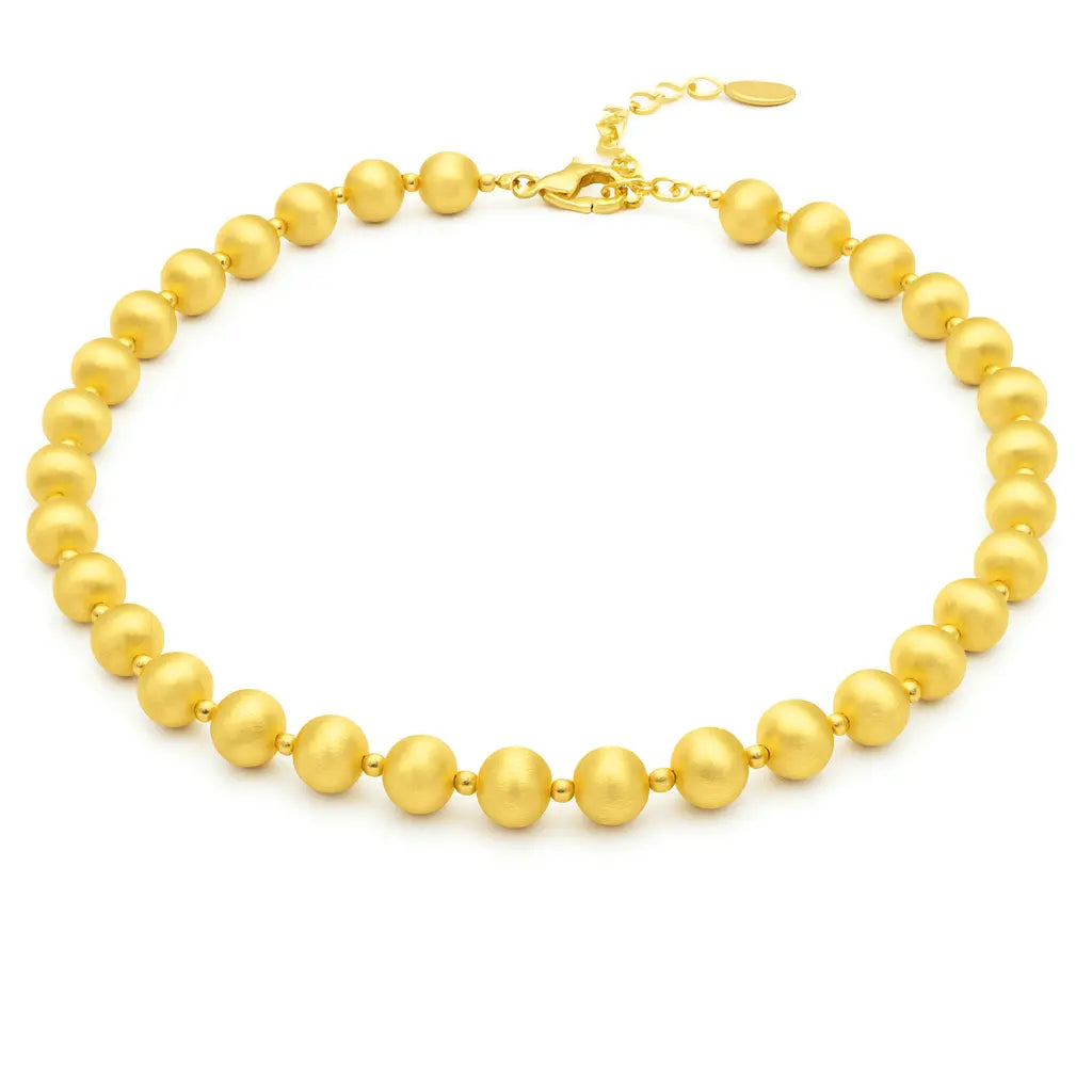 Condor Bead Choker