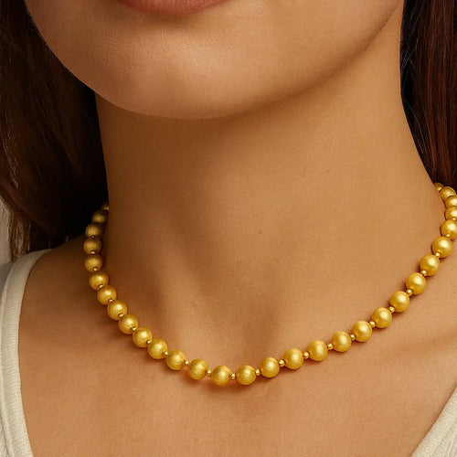 Condor Bead Choker