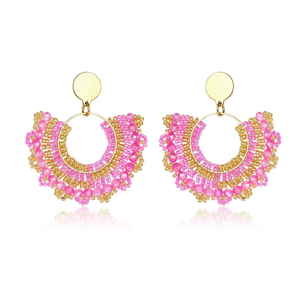 Coral Sand Drops