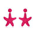 Coral Star Drops