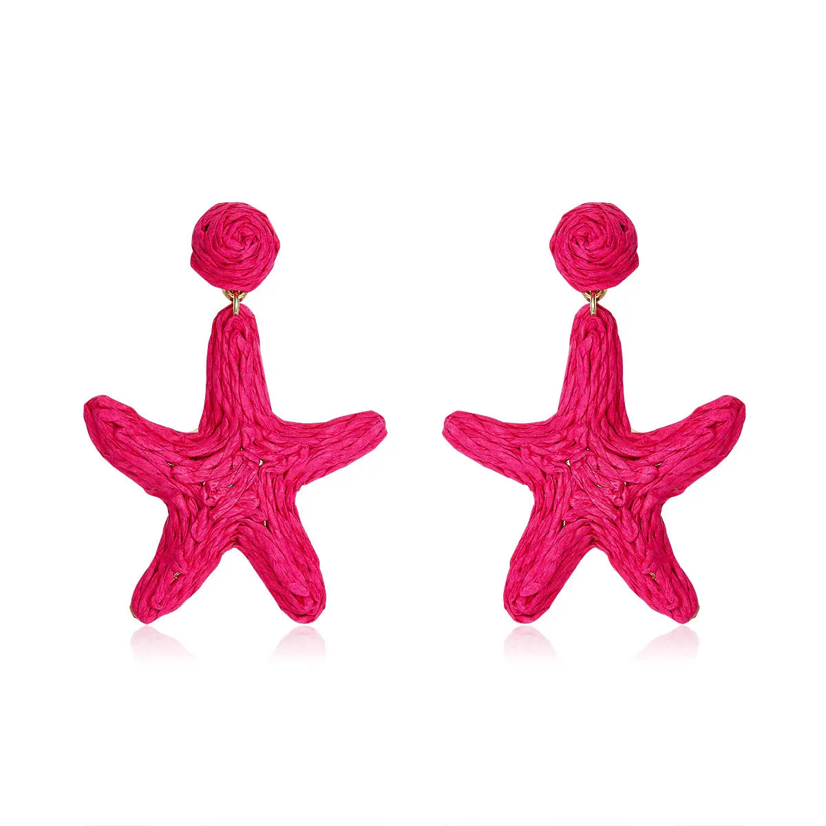 Coral Star Drops