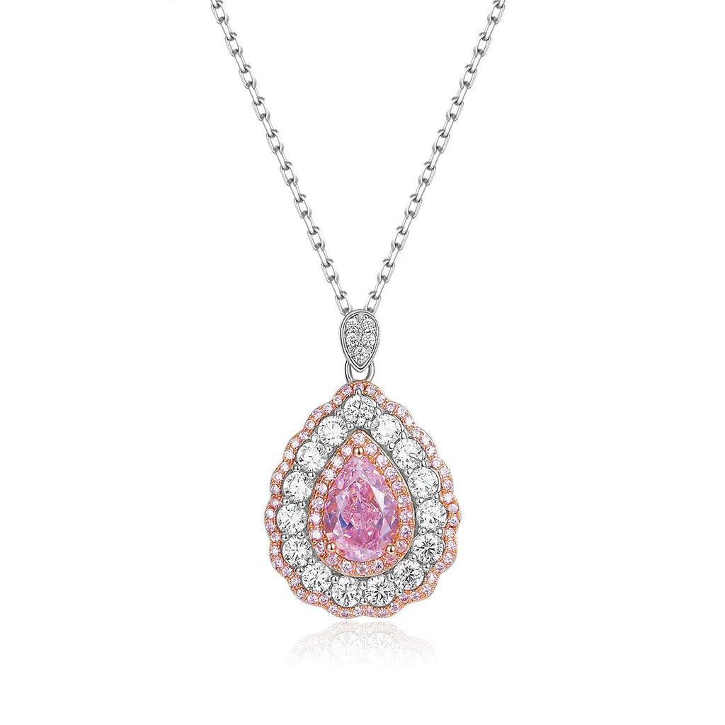 Cote de Rose Necklace
