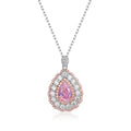 Cote de Rose Necklace