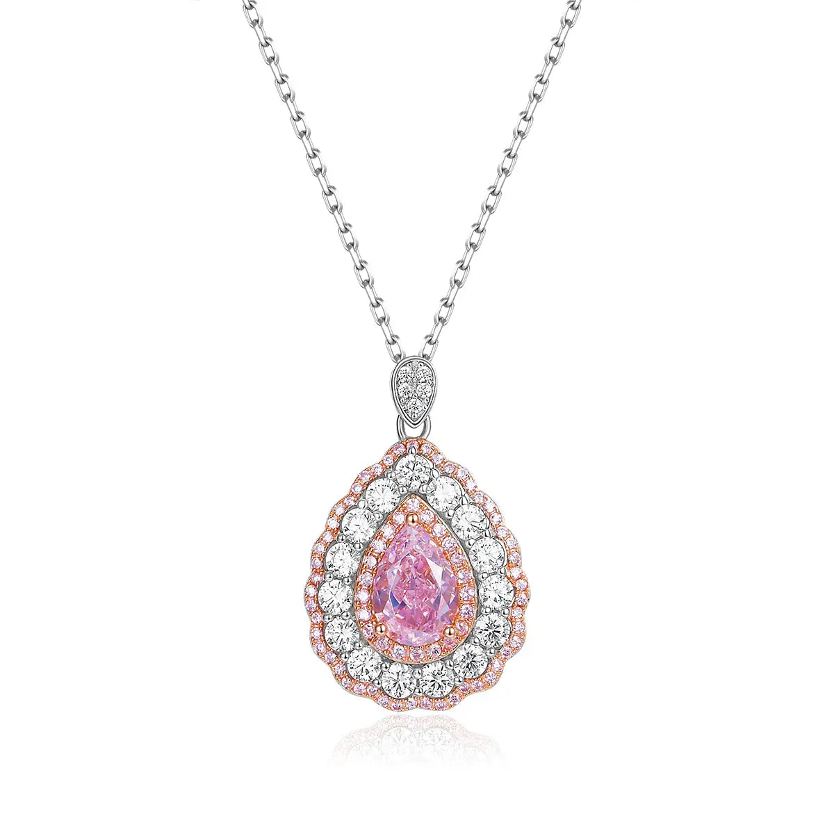 Cote de Rose Necklace