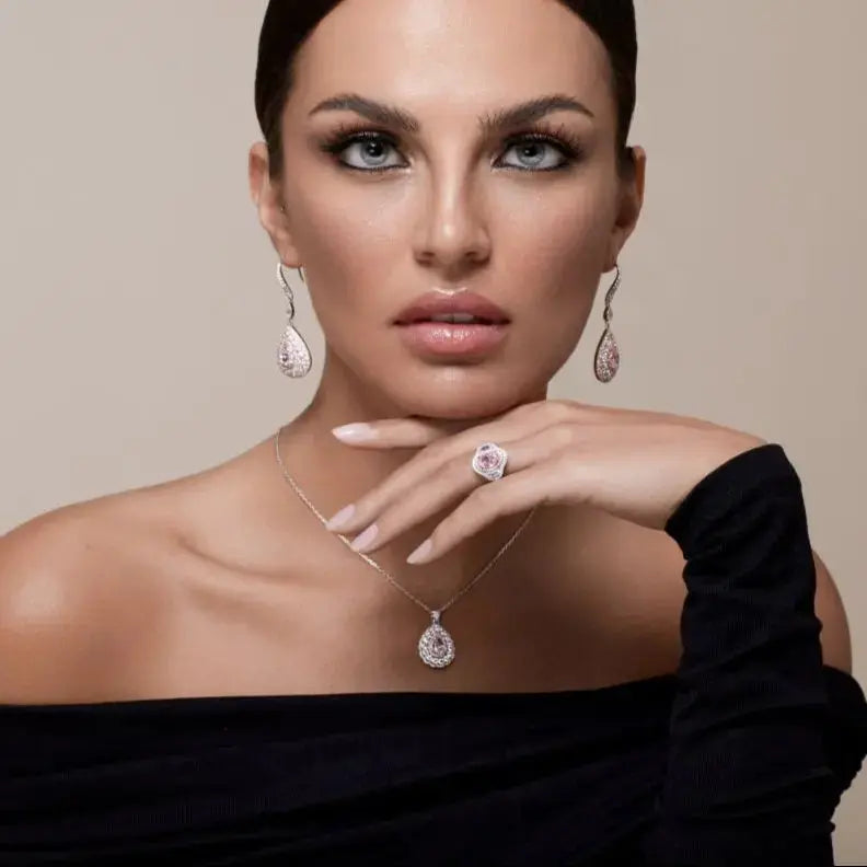 Bella Blush Ring