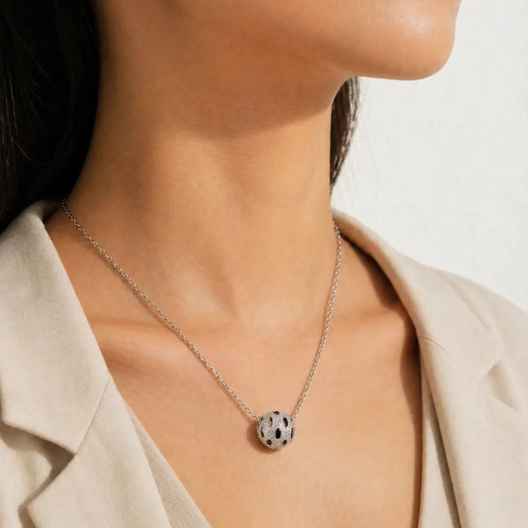 Cougar Necklace