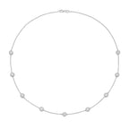 Lab-Grown Diamonds By The Yard Necklace