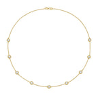 Lab-Grown Diamonds By The Yard Necklace