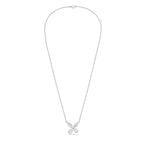 4.07cts Diamond Flower Pendant