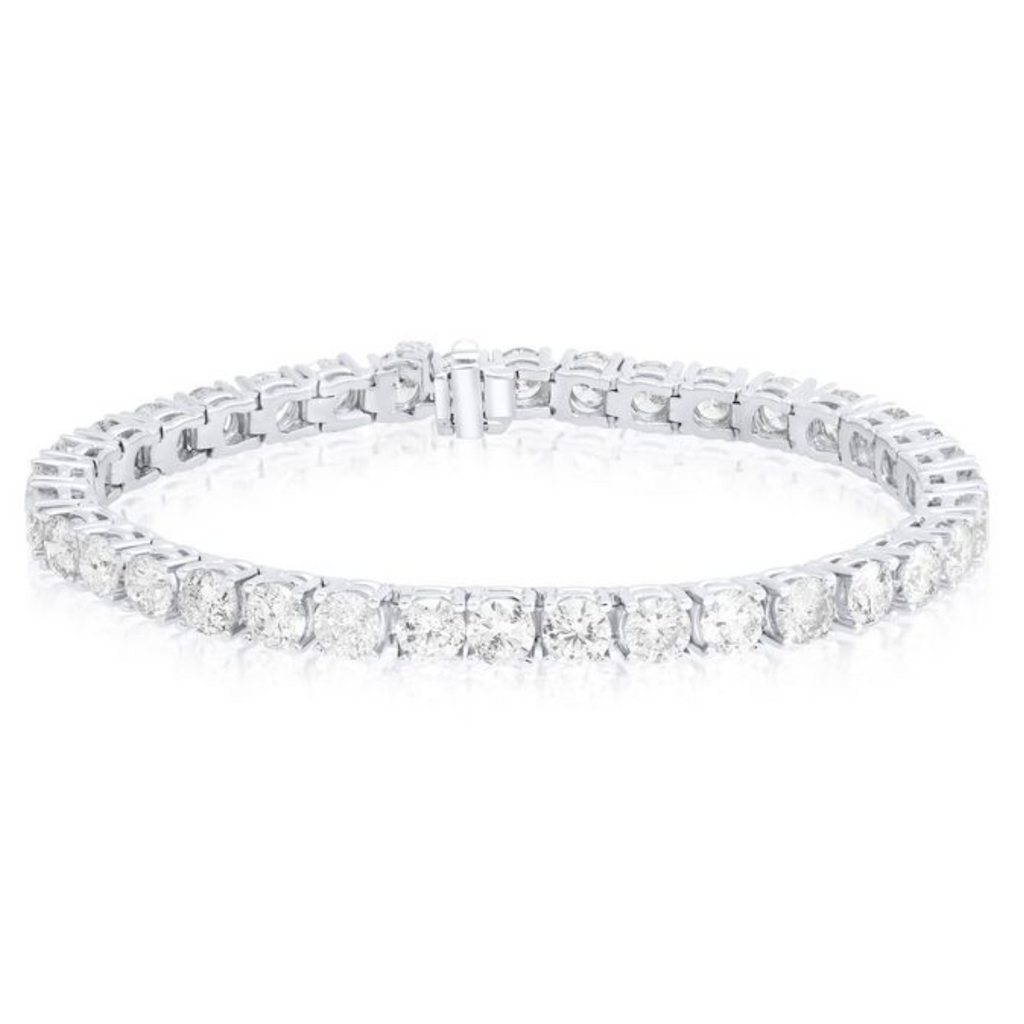 Classic Tennis Bracelet