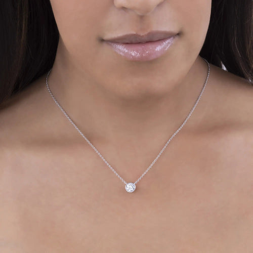 Dania 1.50 Carat Necklace