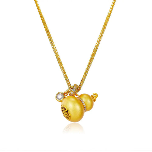 Devine Spiral Necklace