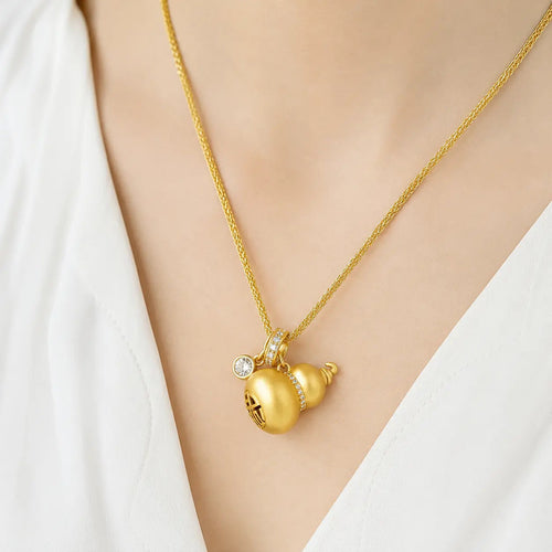 Devine Spiral Necklace
