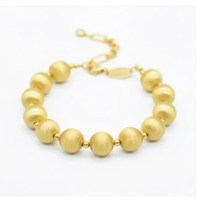 Dorado Bead Bracelet