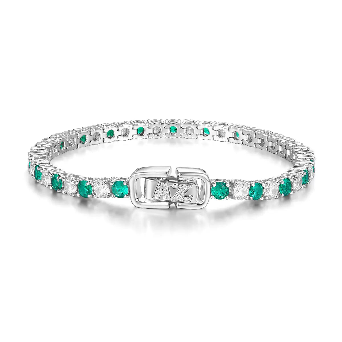 Duet Émeraude Bracelet