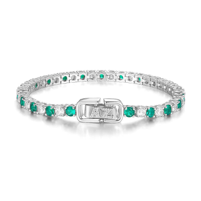 Duet Émeraude Bracelet