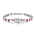 Duet Rouge Bracelet