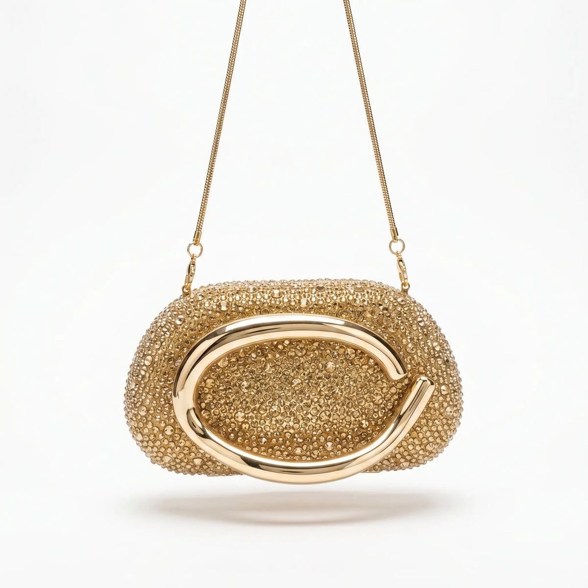 Éclat Golden Purse