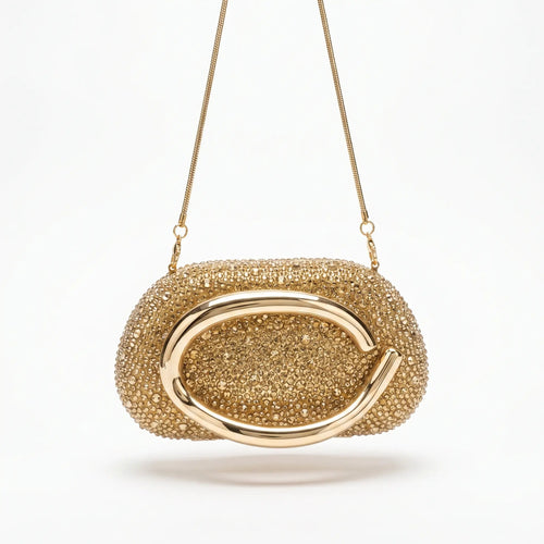 Éclat Golden Purse
