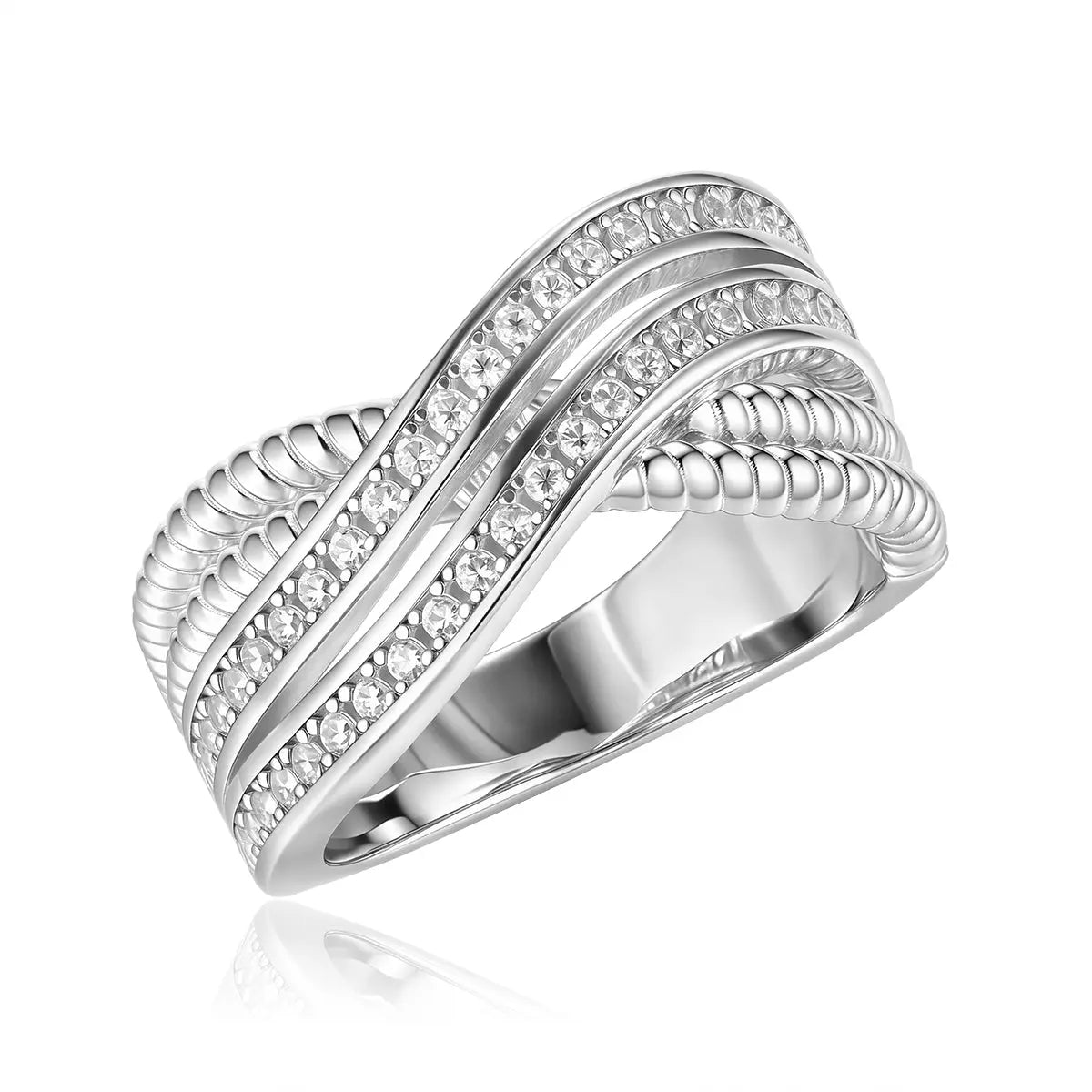 Ecliptic Shine Ring