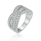 Ecliptic Shine Ring