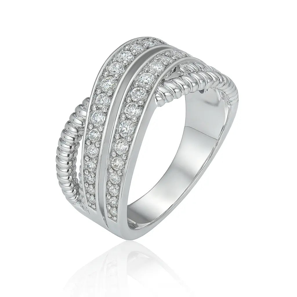 Ecliptic Shine Ring