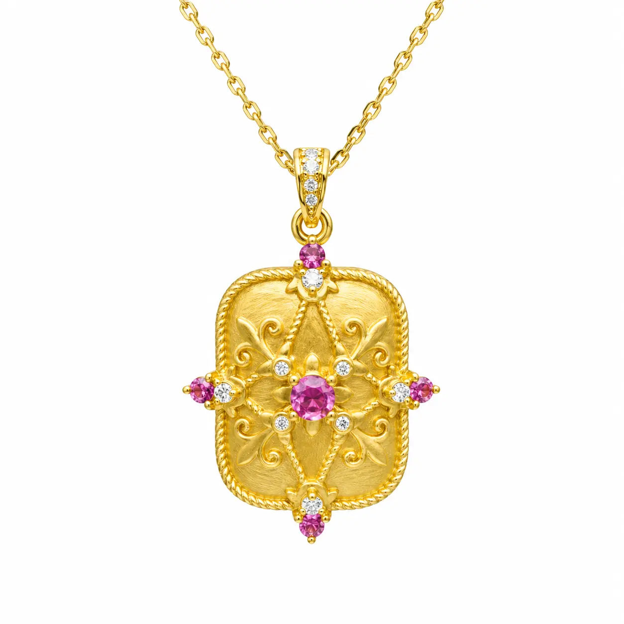 Empress Jade Necklace