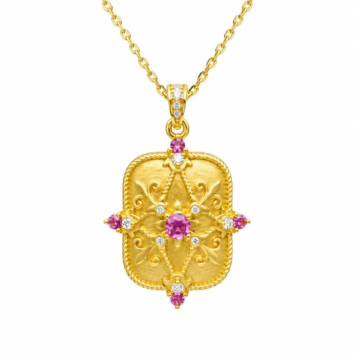 Empress Jade Necklace