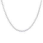 Enamel Link Chain Necklace