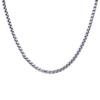 Enamel Link Chain Necklace