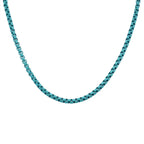 Enamel Link Chain Necklace