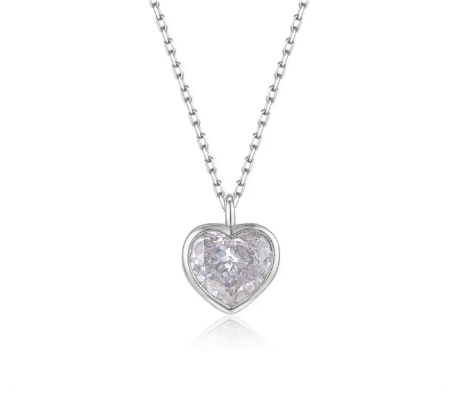 Enchanted Heart Necklace