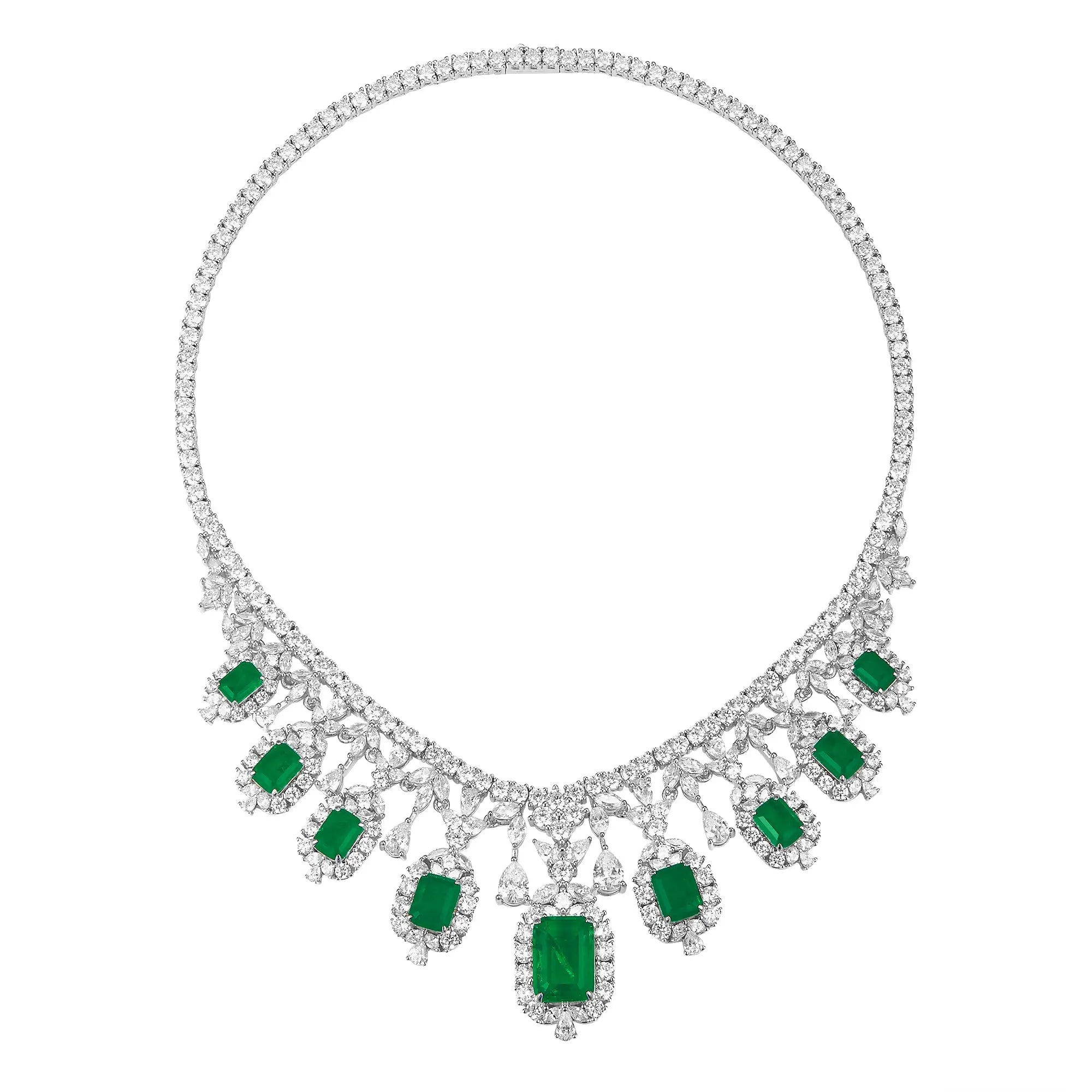Esmera Statement Necklace