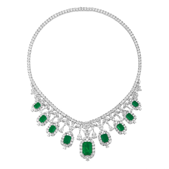Esmera Statement Necklace