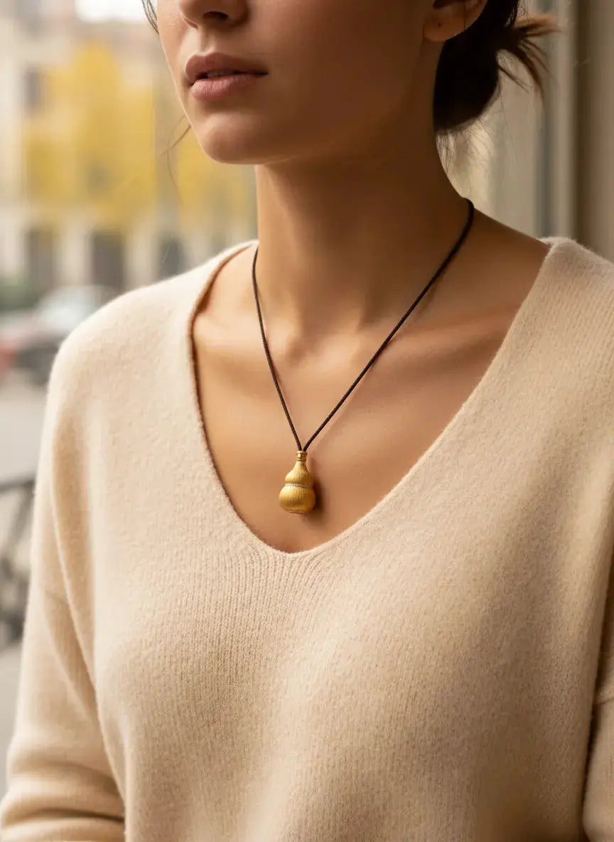 Eternal Dharma Necklace