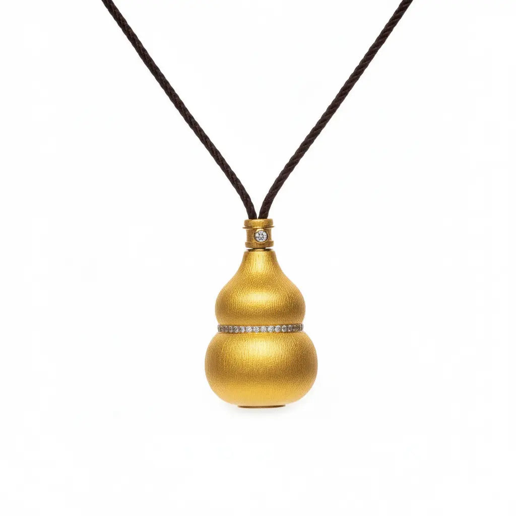 Eternal Dharma Necklace
