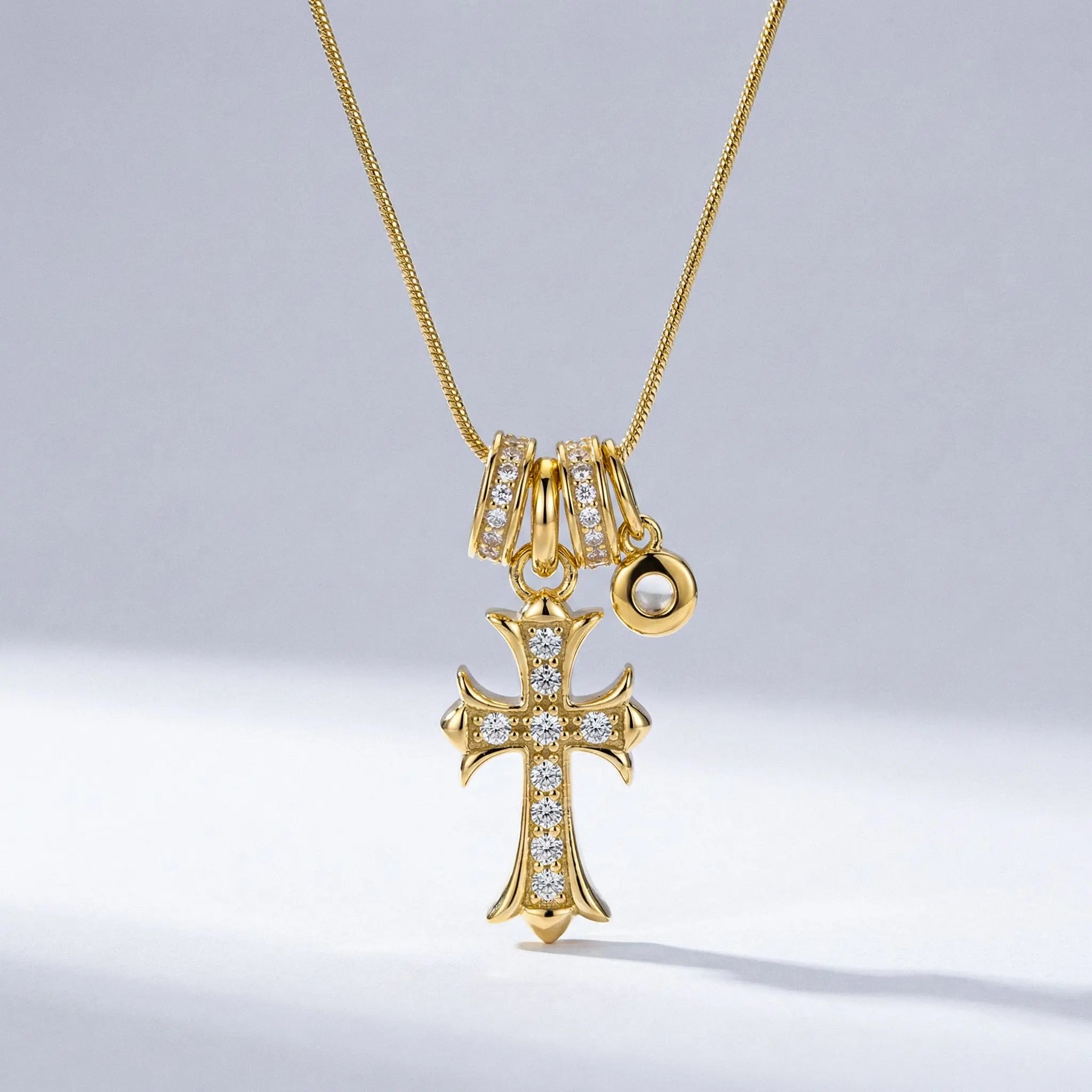 Eternal Light Necklace
