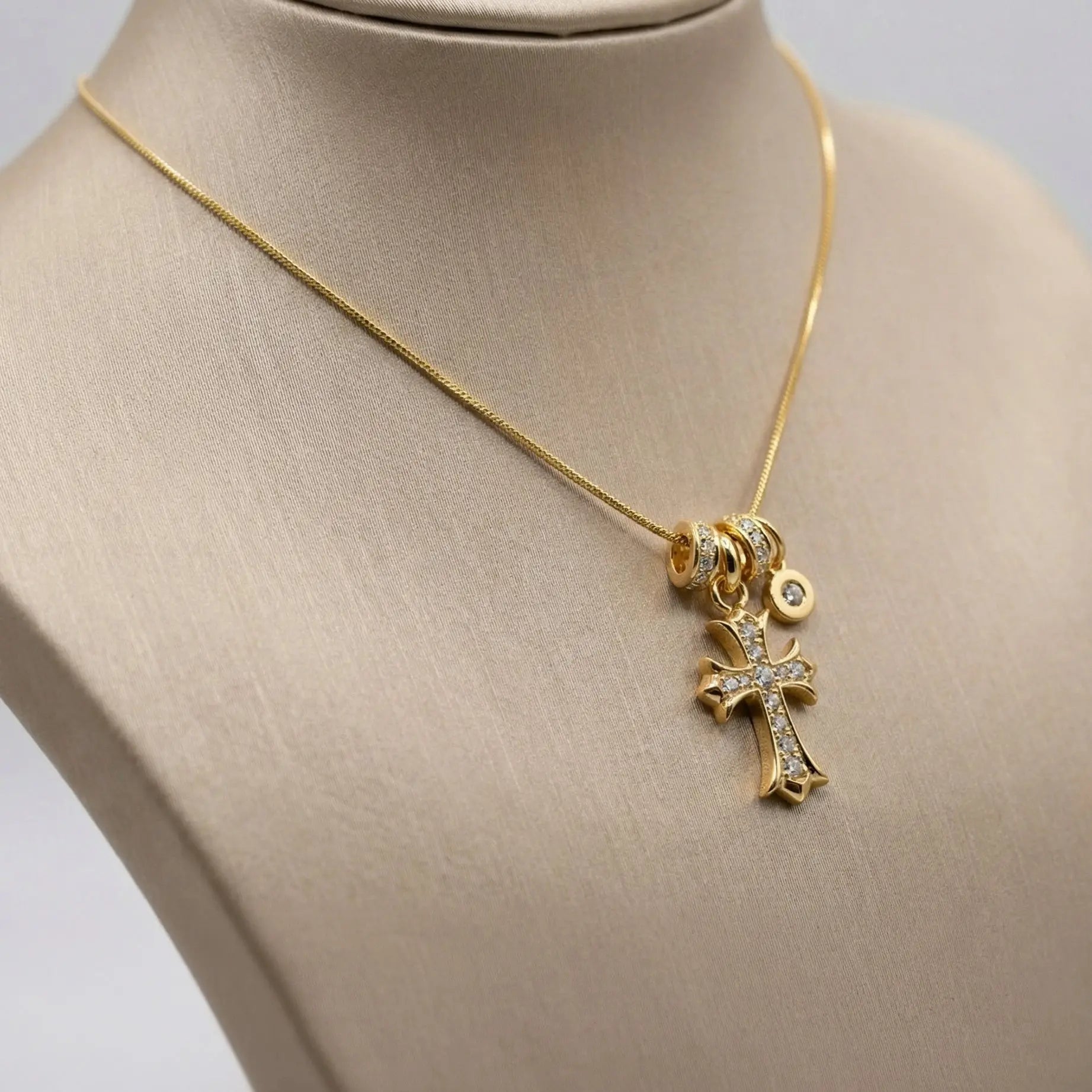 Eternal Light Necklace