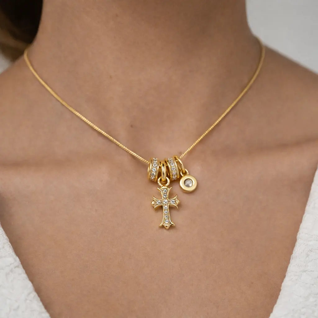 Eternal Light Necklace