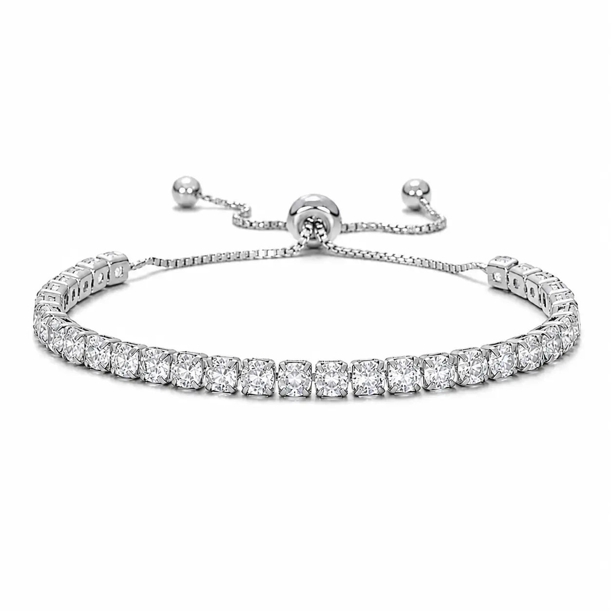 Everyday Adjustable Bolo Bracelet by AZ Essentials