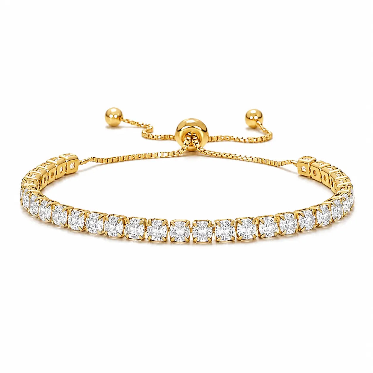 Everyday Adjustable Bolo Bracelet by AZ Essentials