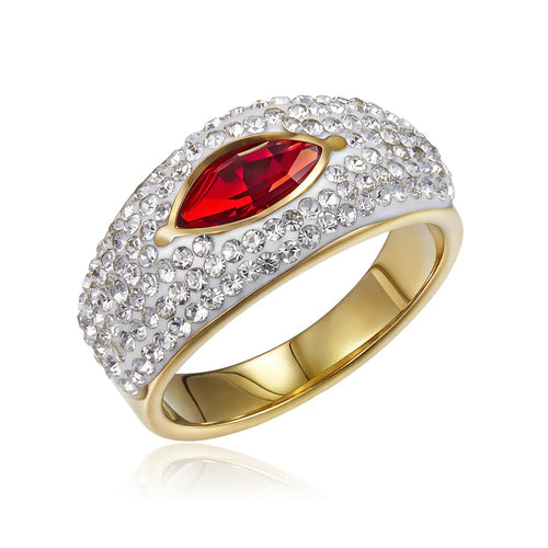 Eye of Ra Ring